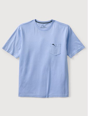 New Bali Skyline Pocket Tee