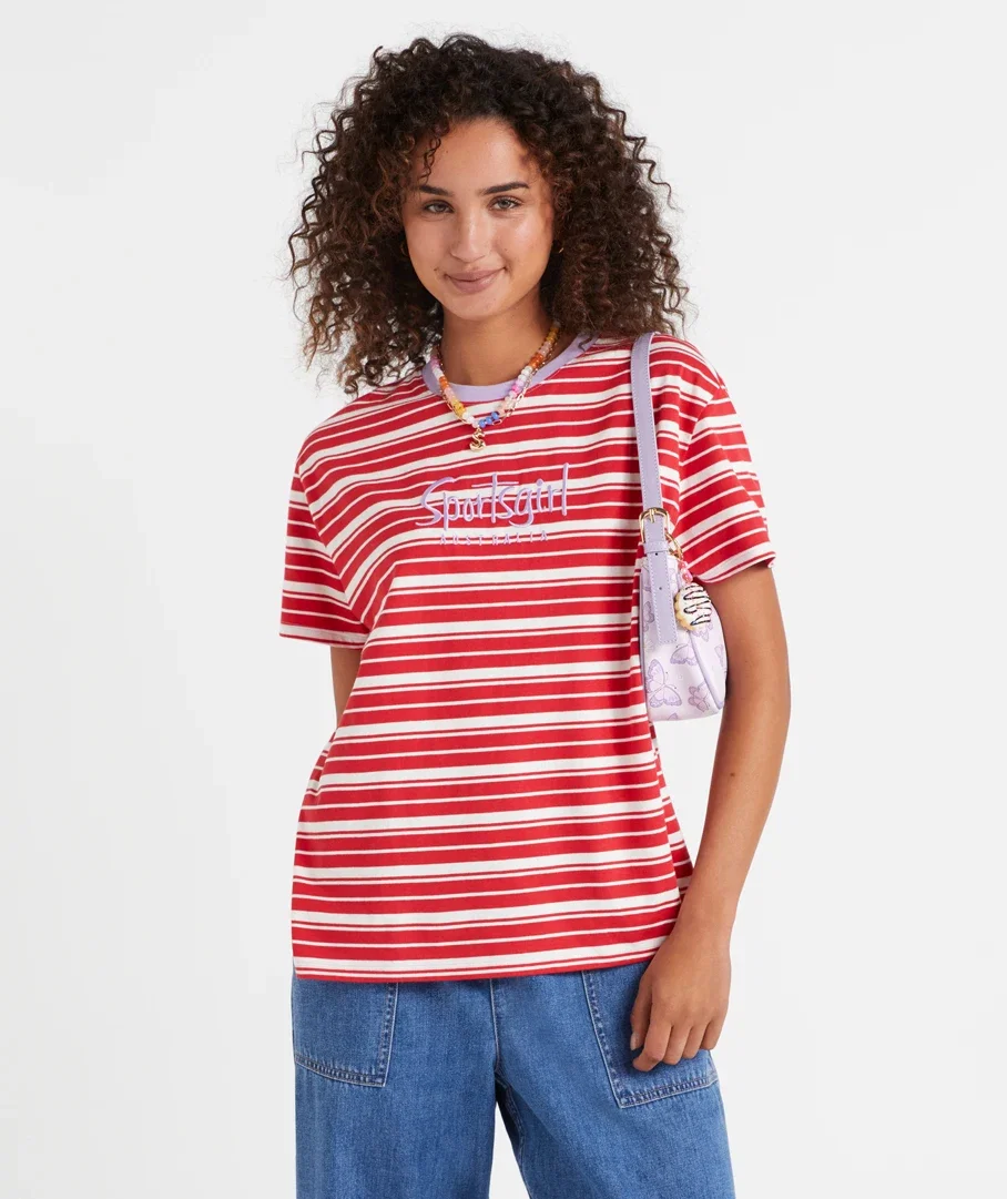 TRADITIONAL LOGO T-SHIRT