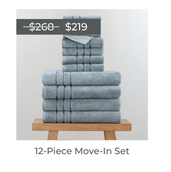 12-Piece Move-In Bundle