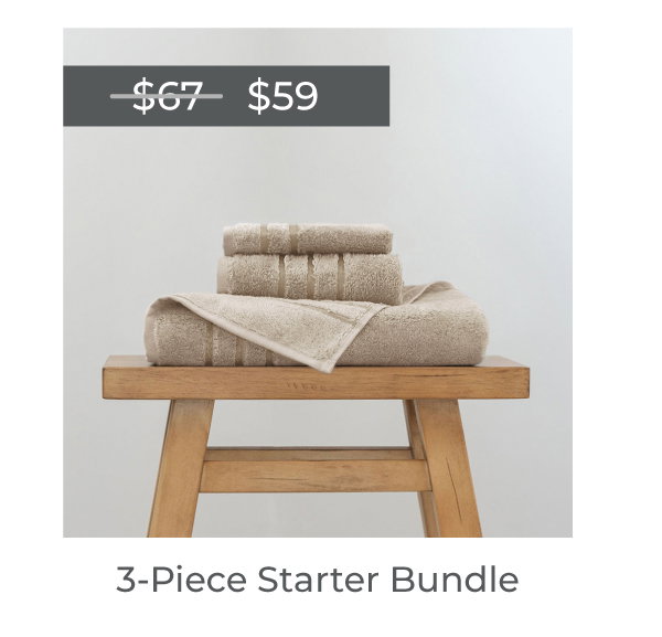 3-Piece Starter Bundle