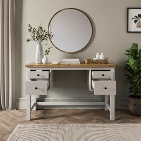 Olney 4 Drawer Dressing Table