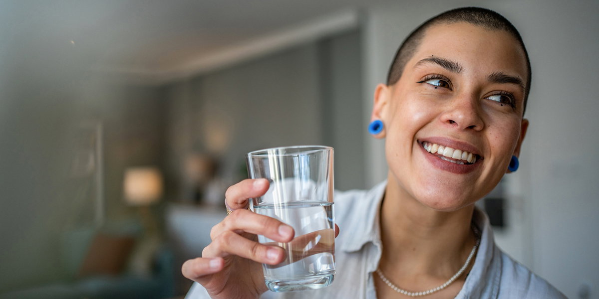 Chlorine in your water supply