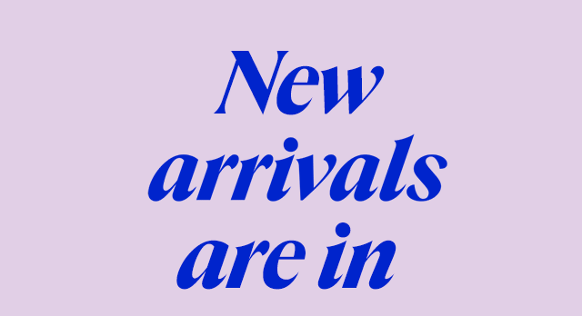 New arrivals are in. jeans, dresses, tops