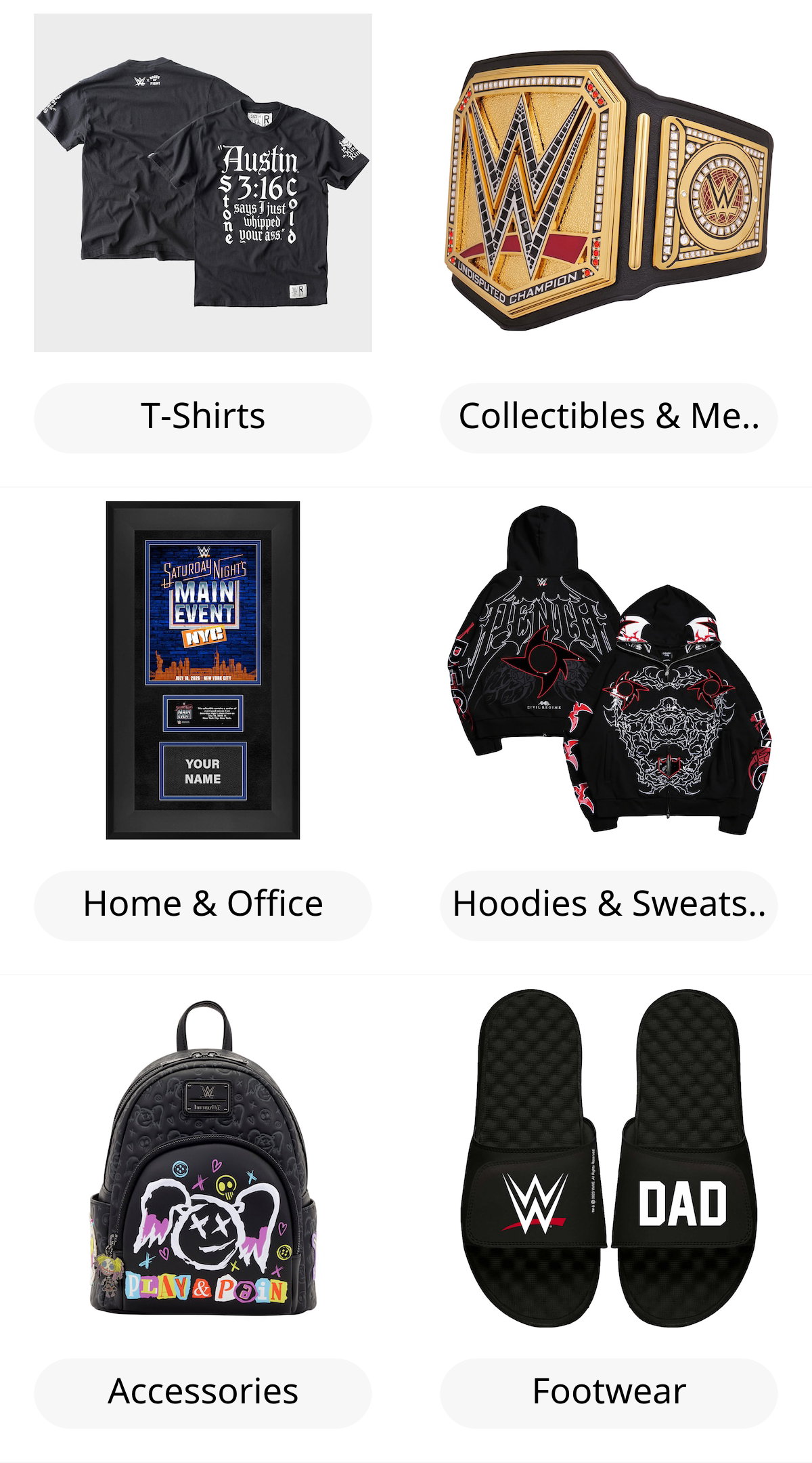 Product Grid