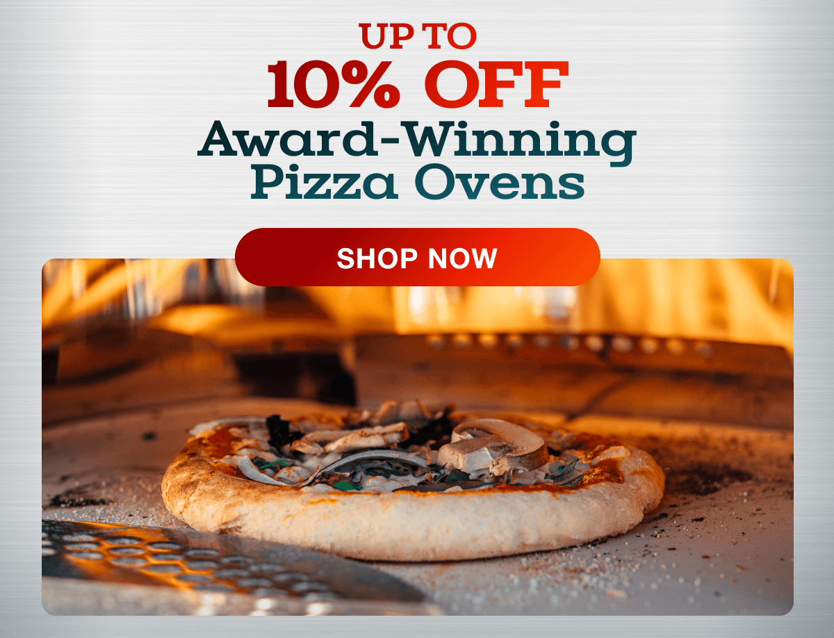 Shop All Pizza Ovens