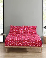  Mini Unikko Full Sheet set