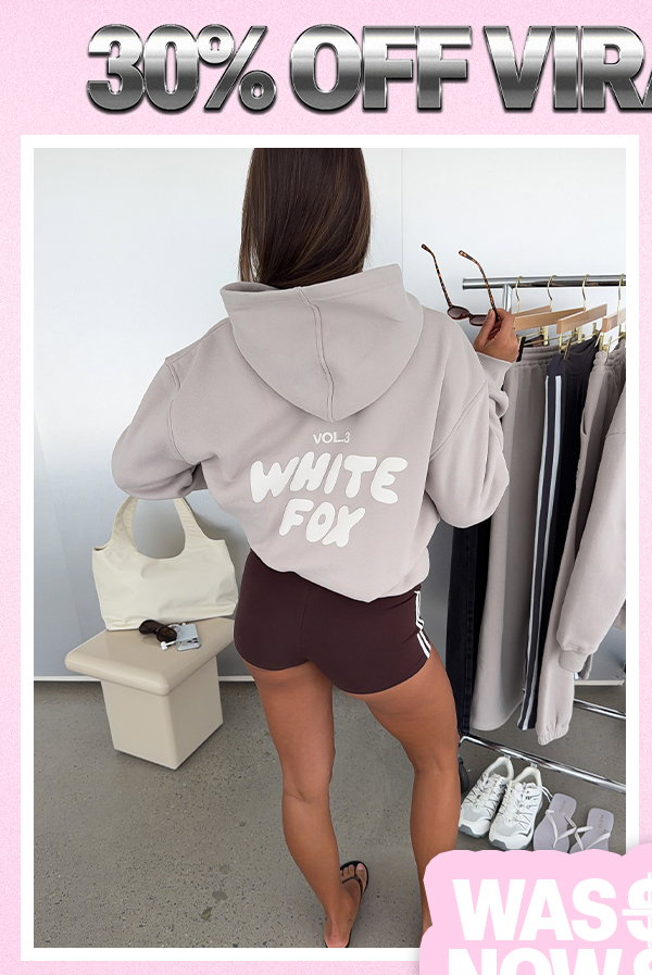 OFFSTAGE HOODIE MOON
