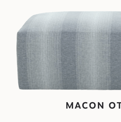 Macon Ottoman