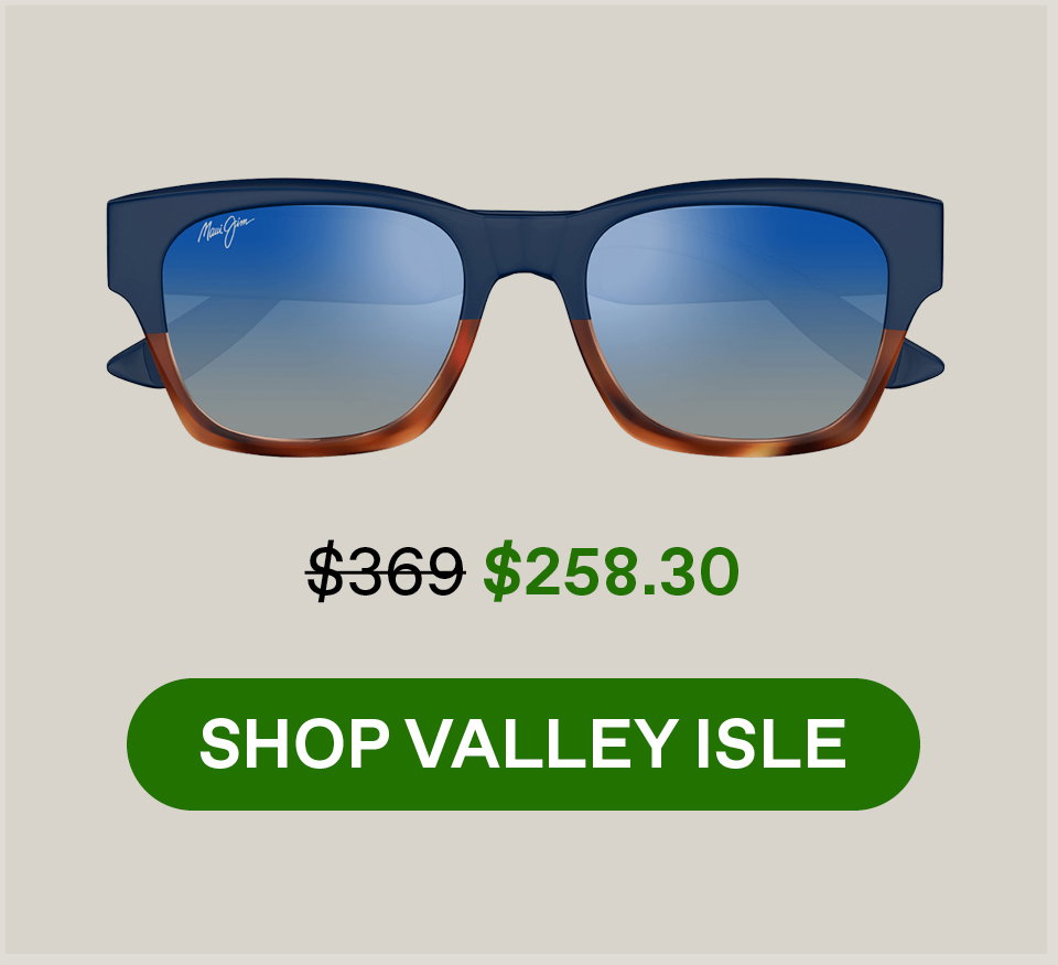 Shop Valley Isle Was 369 . Now 258.30