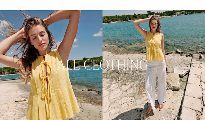All Clothing