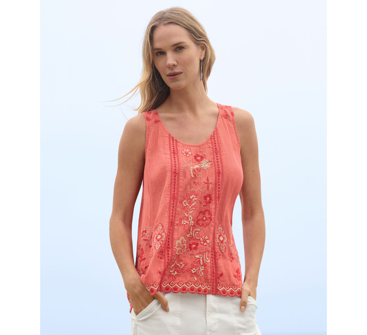 THE EASY STATEMENT TOP