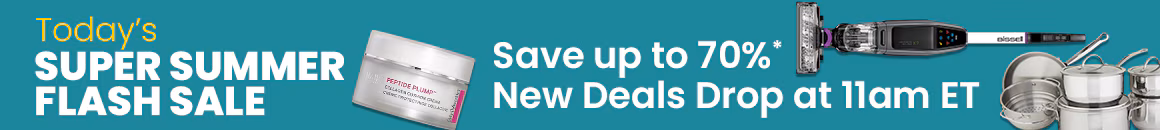 Flash sale