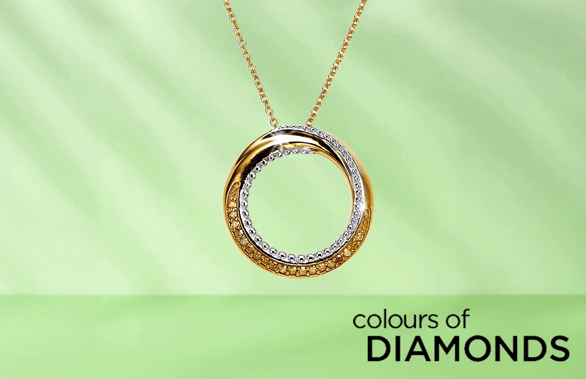 Colors Of Diamonds