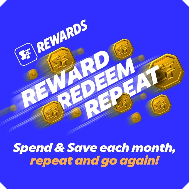 Join Screwfix Rewards