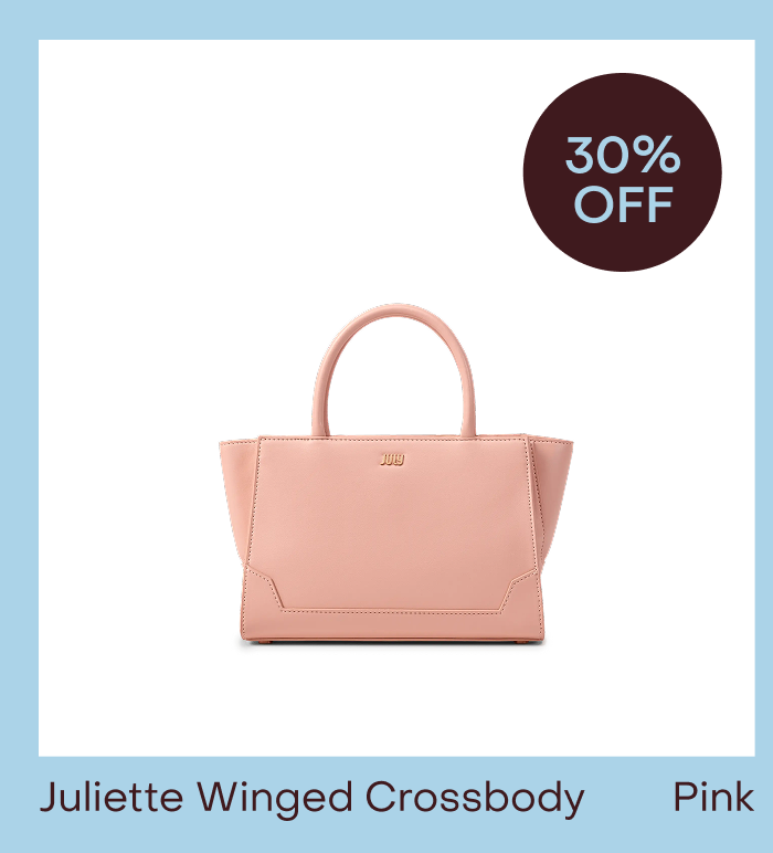 Juliette Winged Crossbody