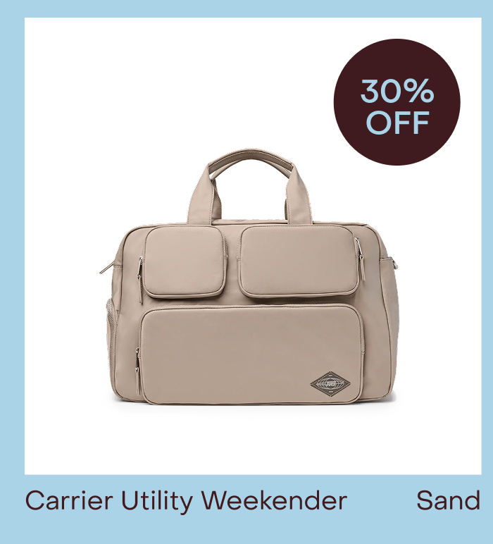 Carrier Utility Weekender 