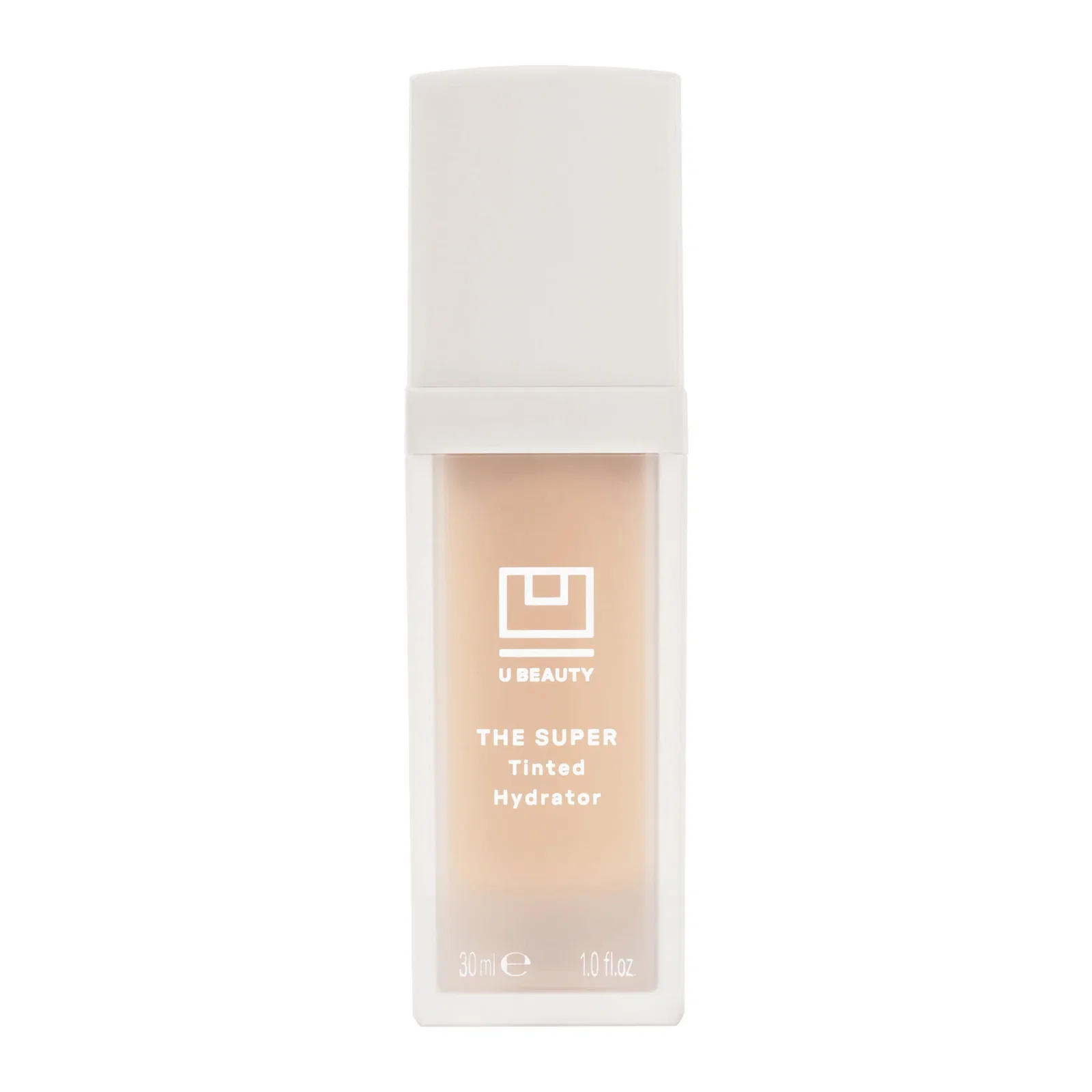 u beauty Super Tinted Hydrator