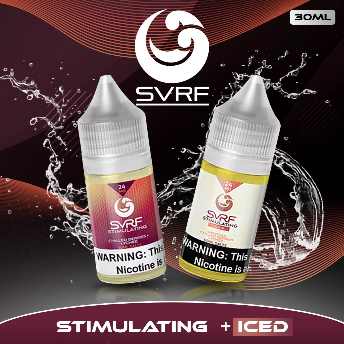SVRF Salts 30mL