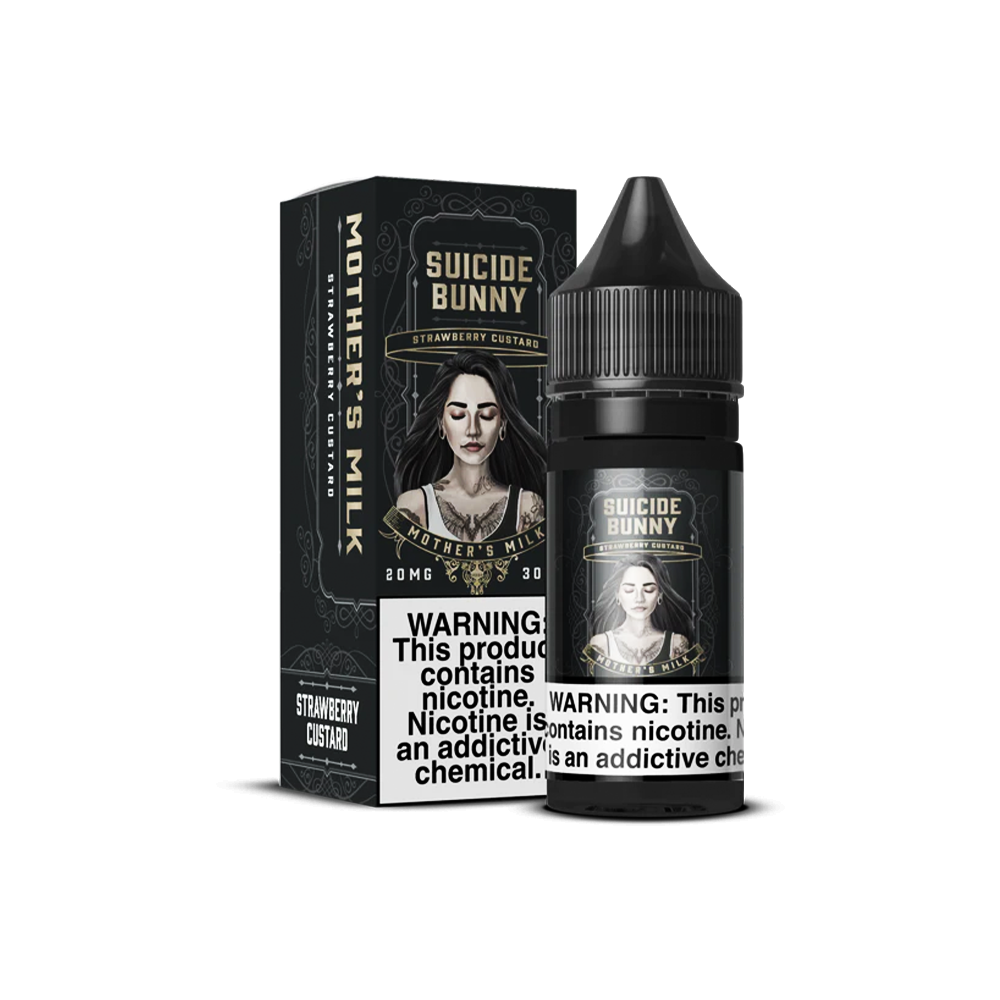 Mother's Milk | Suicide Bunny Salts | 30mL