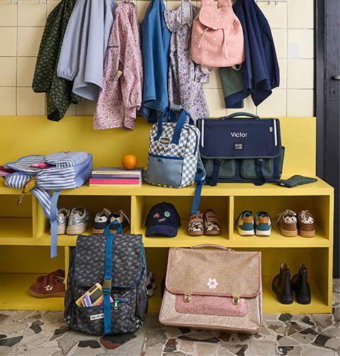 NEW IN BACK-TO-SCHOOL