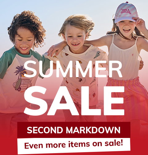 SALES ! SECOND MARKDOWN!  Even more items on sale!
