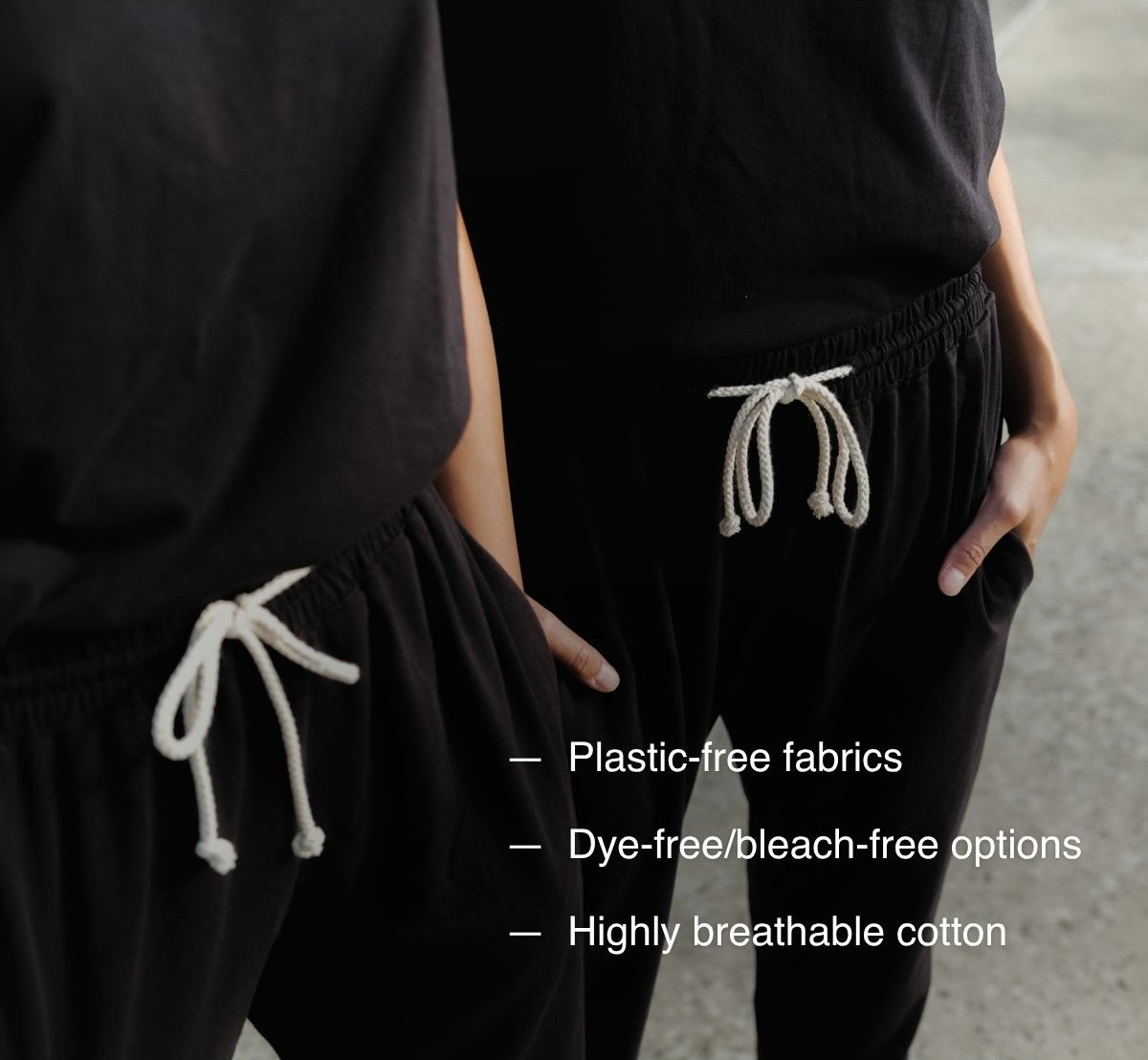 Cotton Activewear USPs