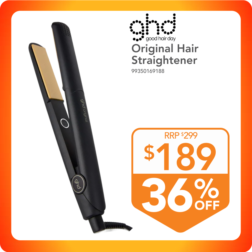 Original Hair Straightener