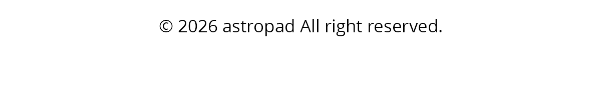 2026 astropad All right reserved.