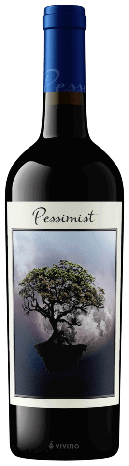 DAOU Pessimist Red Blend 2020