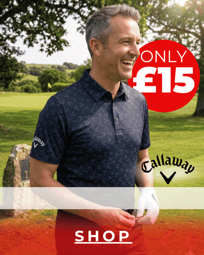 Deal of The Day - Callaway Polo