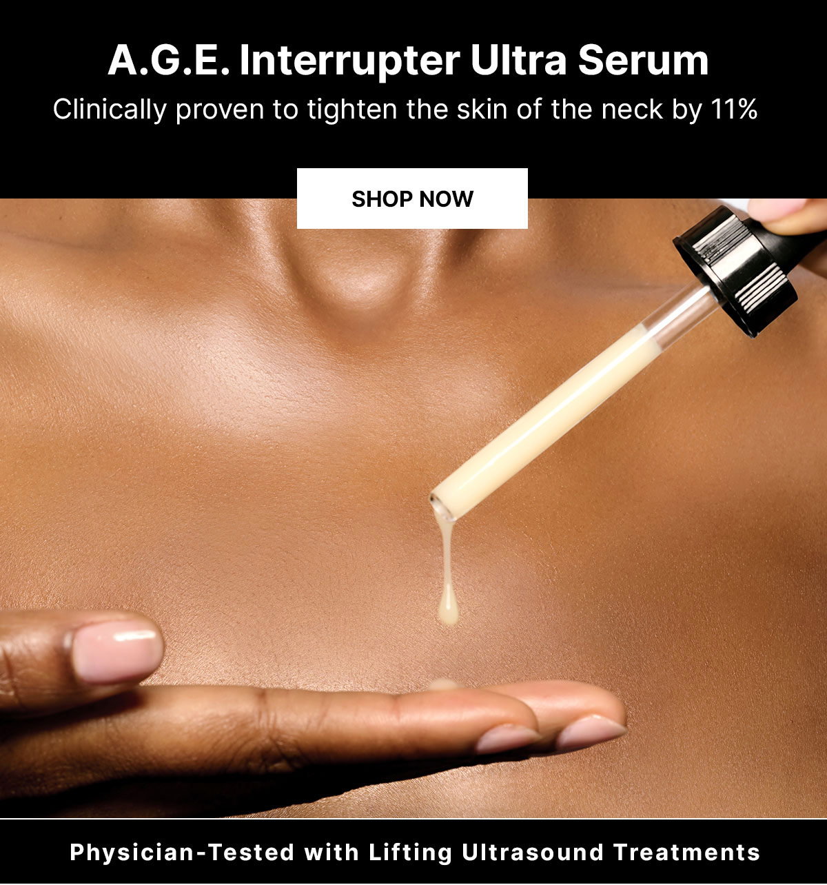 A.G.E. Interrupter Ultra Serum
