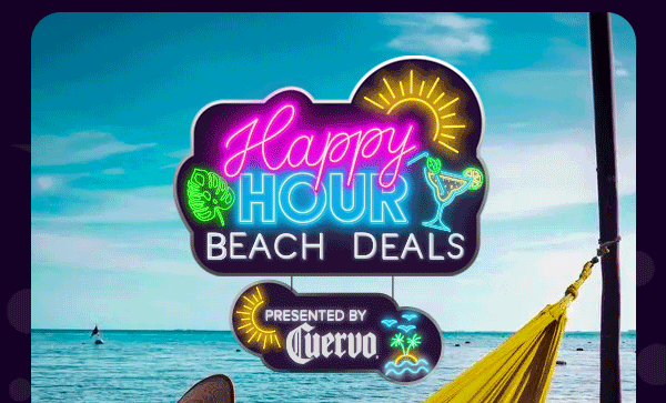 HAPPY HOUR