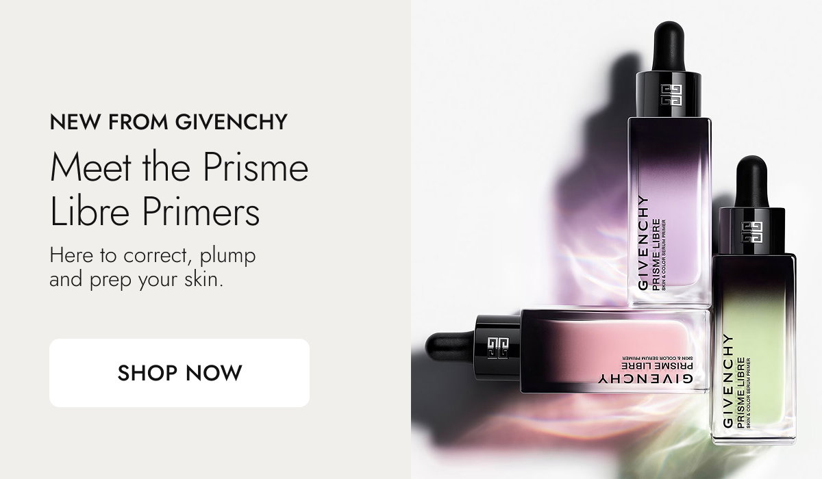 Meet the Prisme Libre Primers. Shop now.