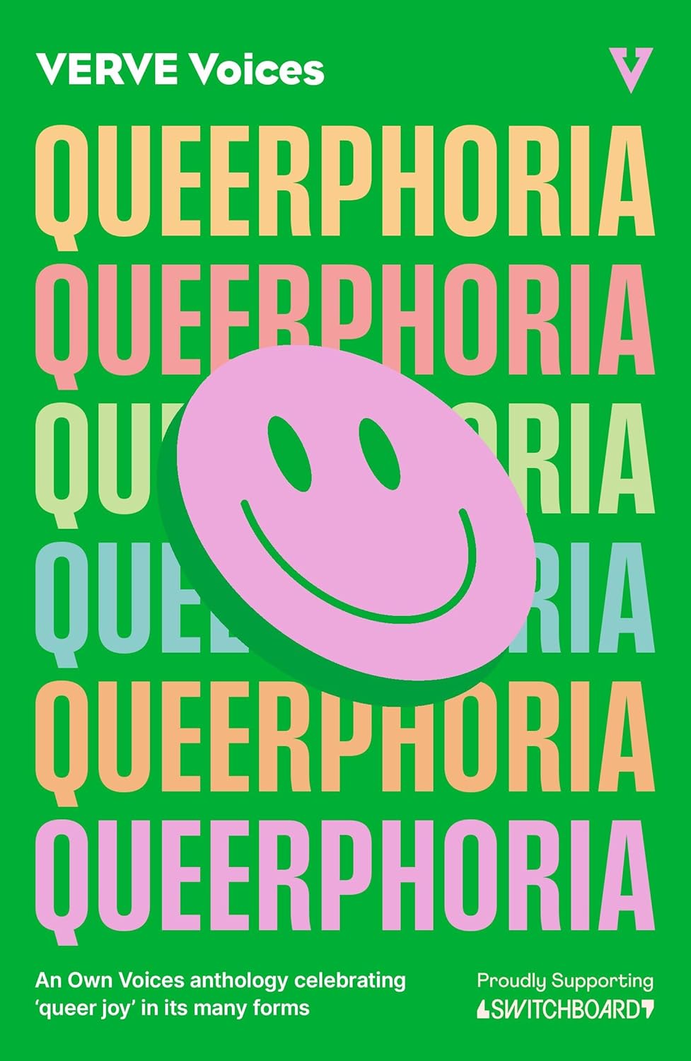 Queerphoria by Dylin Hardcastle, Seth Insua