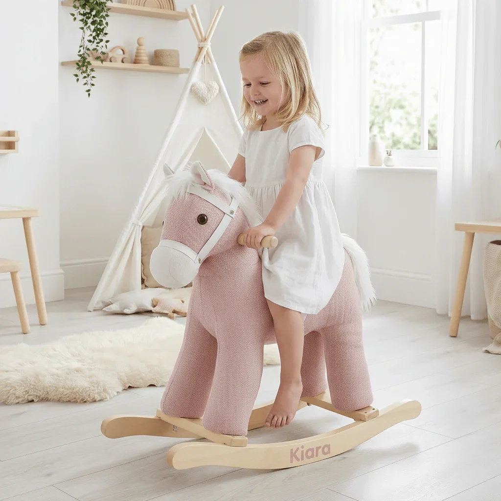 Image of Rocking Horse