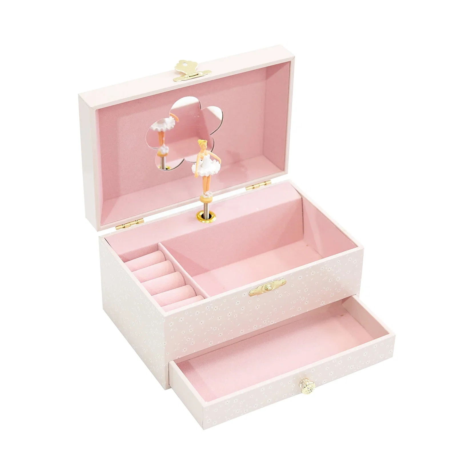 Image of Daisy Keepsake Box