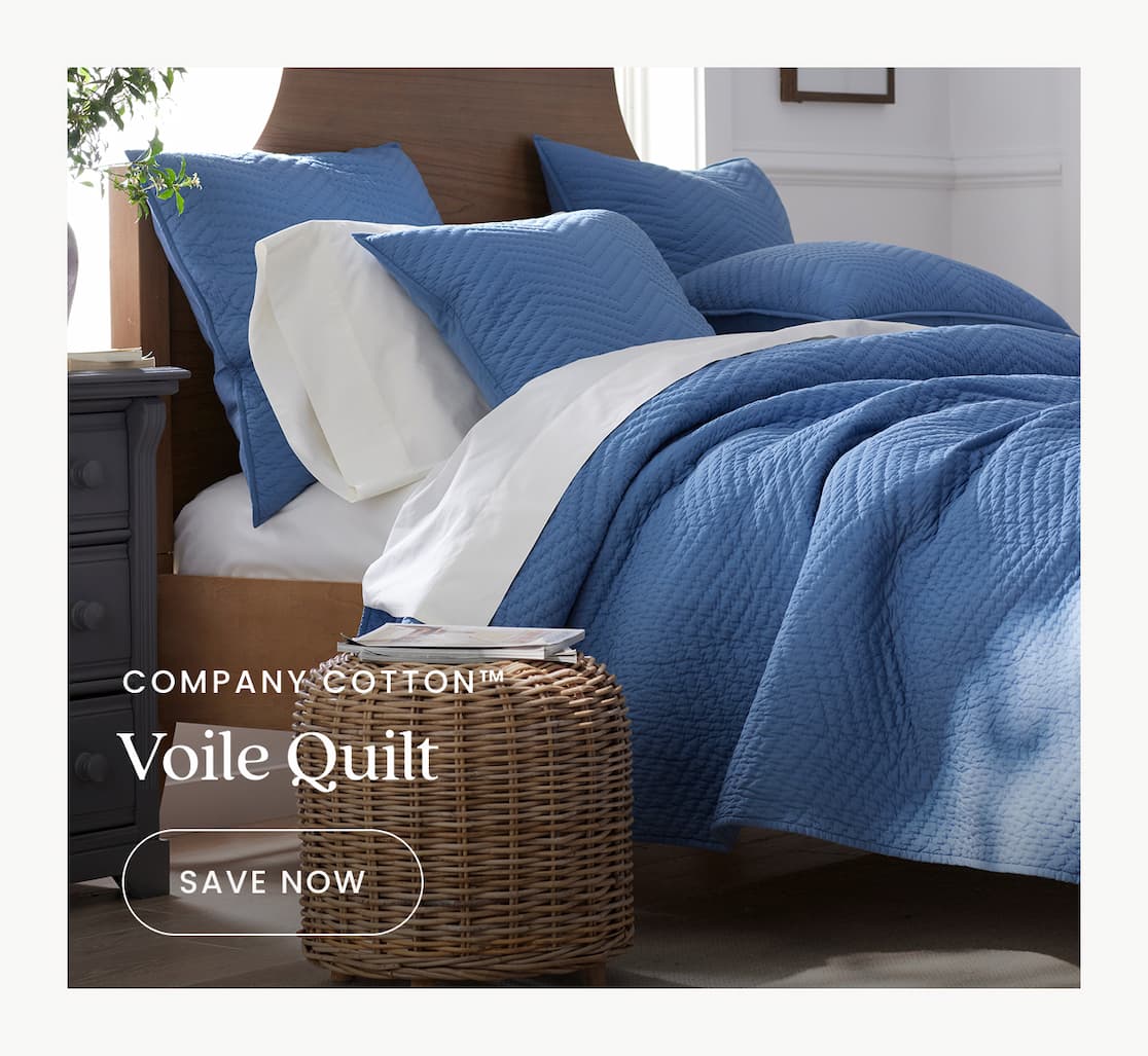 Voile Quilt