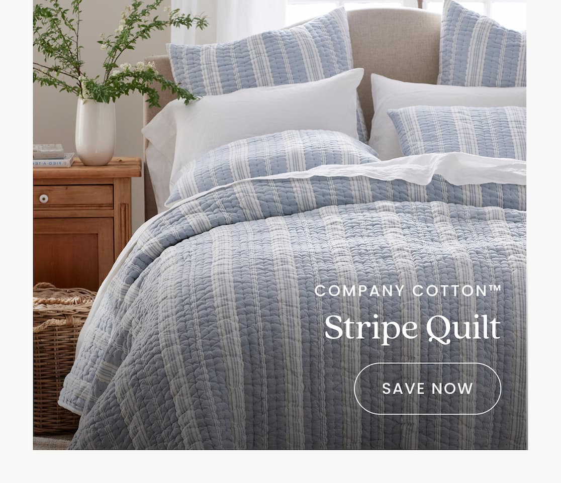 Stripe Quilt