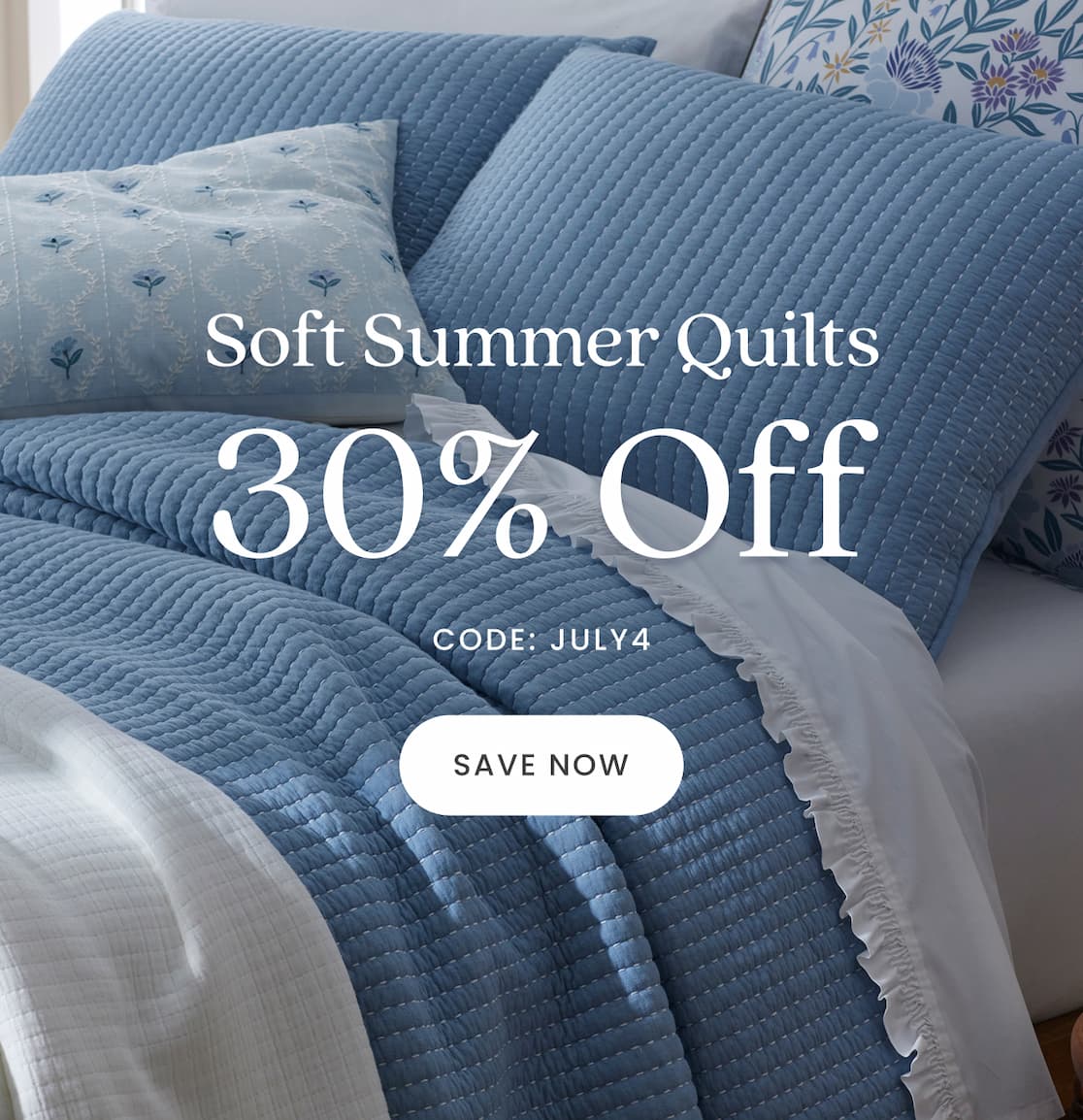 Find your summer quilt