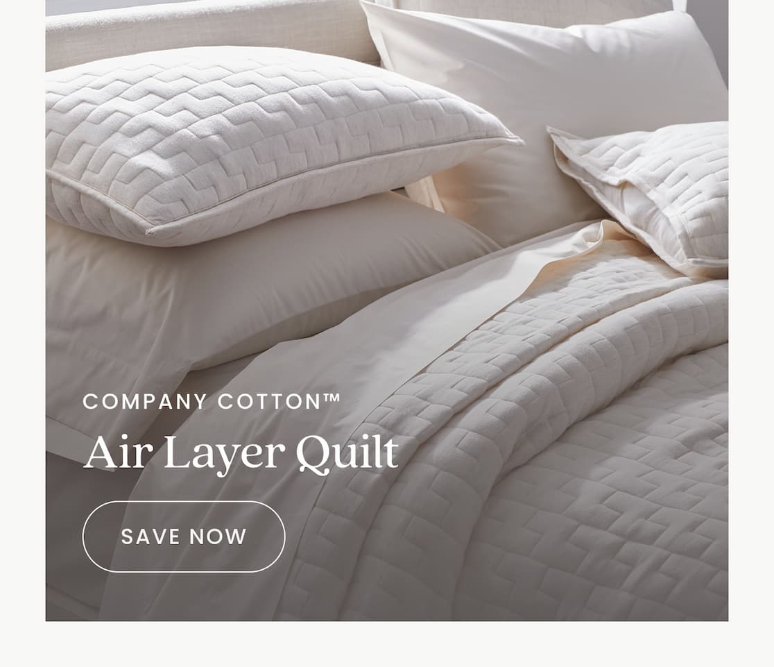 Air Layer Quilt