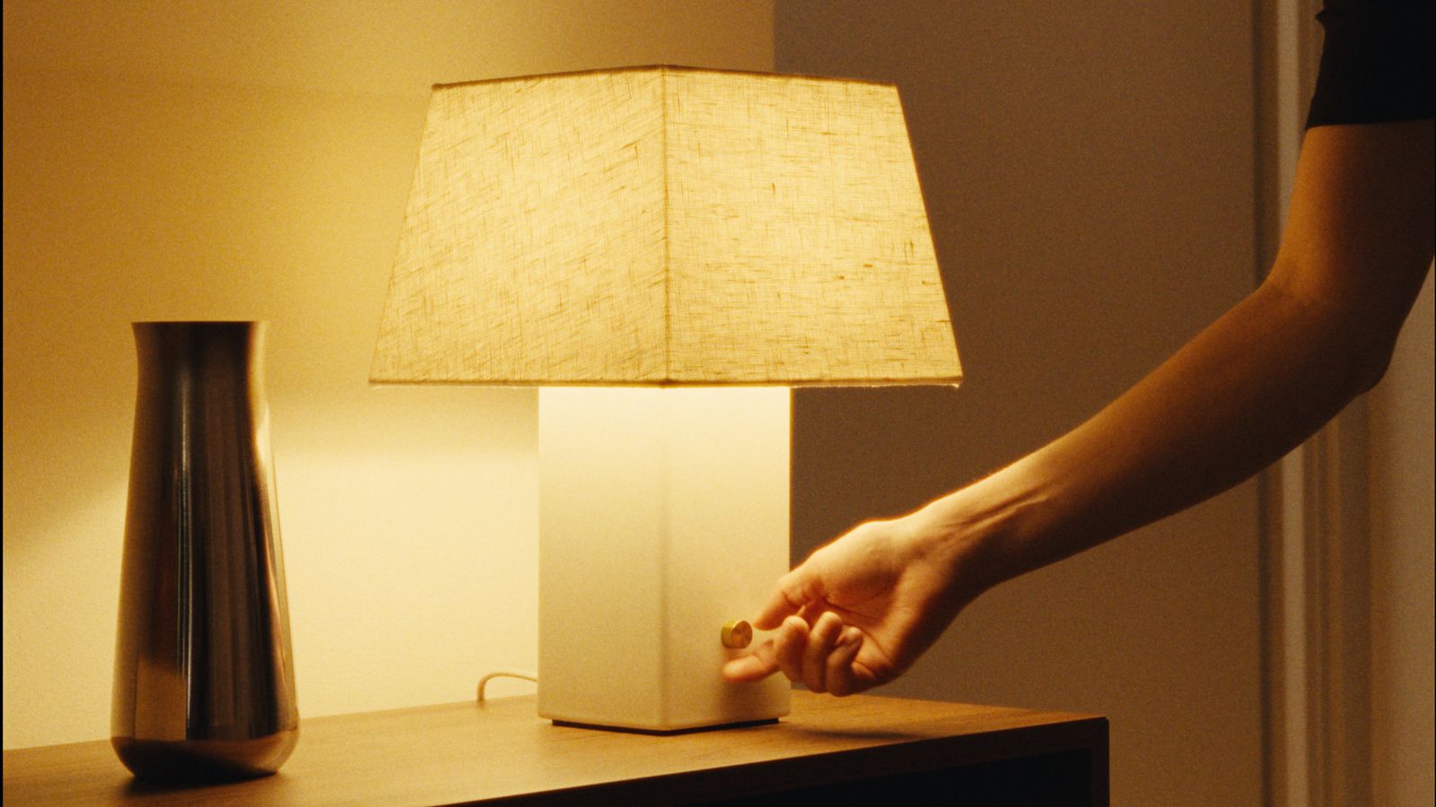 Ikea lamp