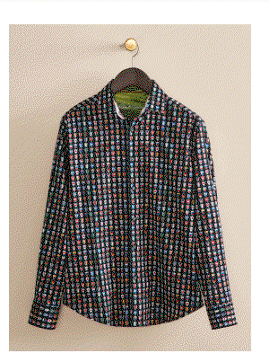 Long sleeve shirt 