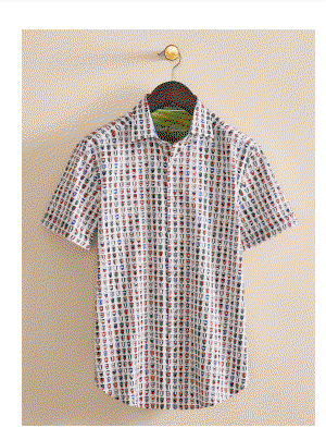 Short sleeve shirt 
