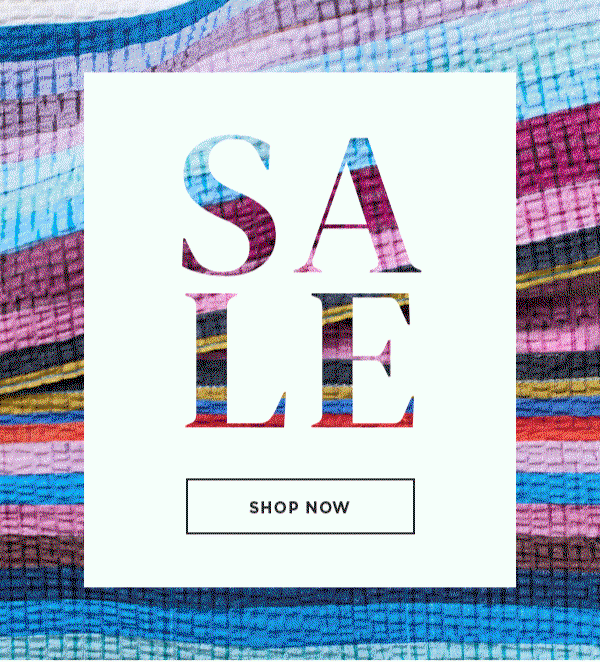 Sale Shop Now 