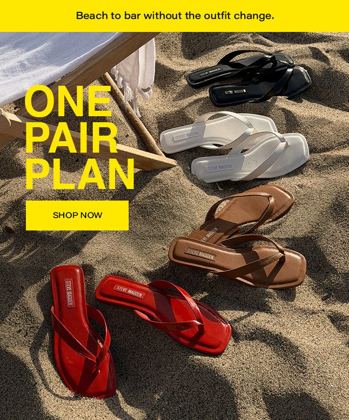 One Pair Plan