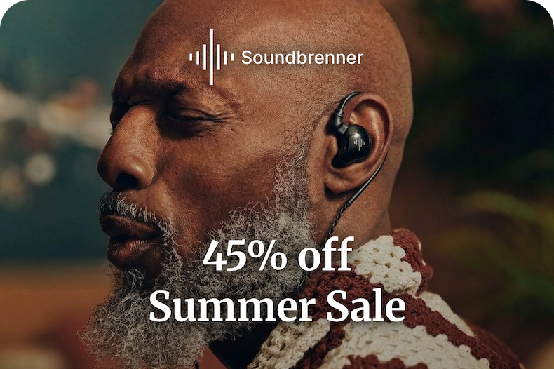 45% off Summer Sale