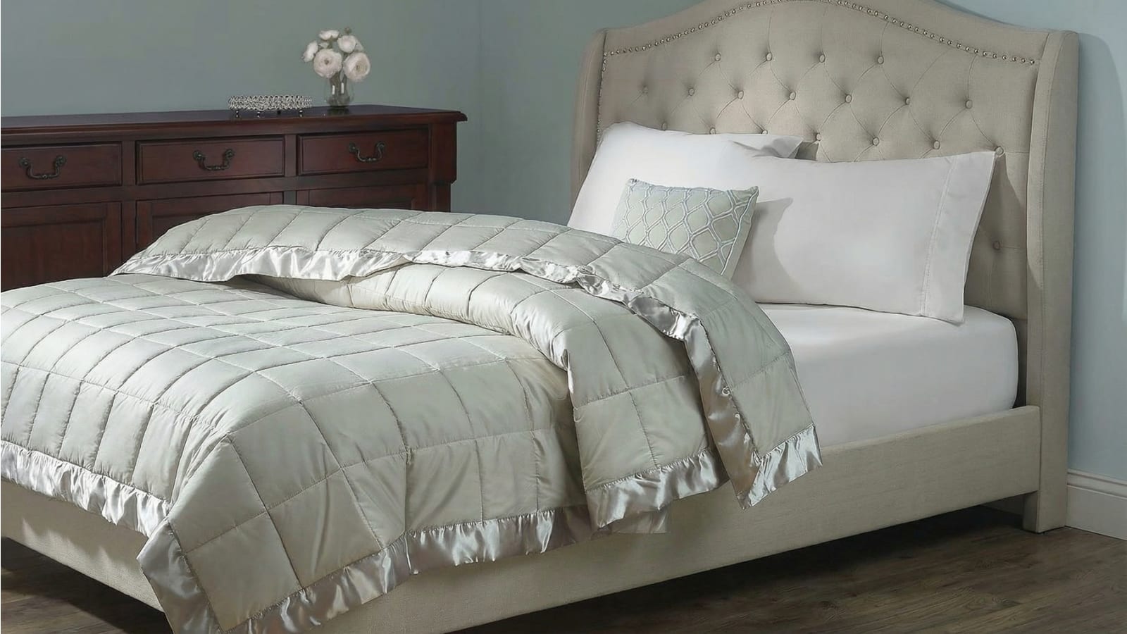 The Temperature Regulating Blanket (Queen)