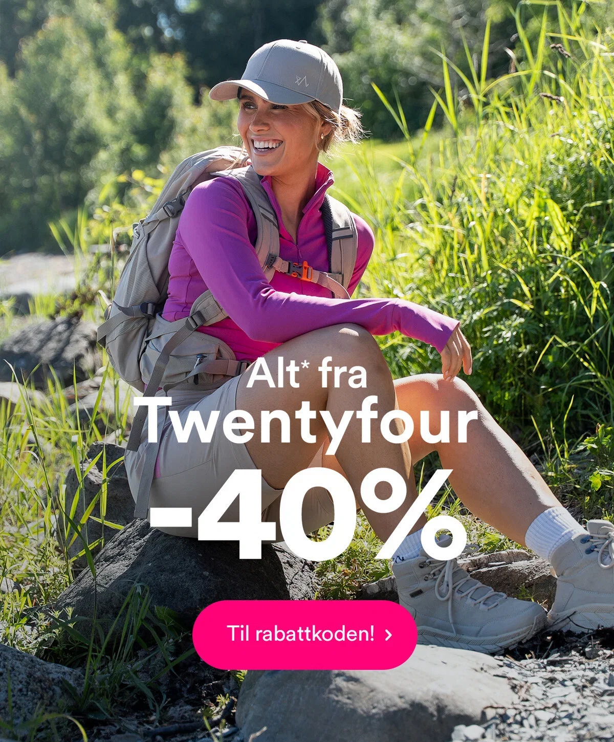 Rabattkode TF40
