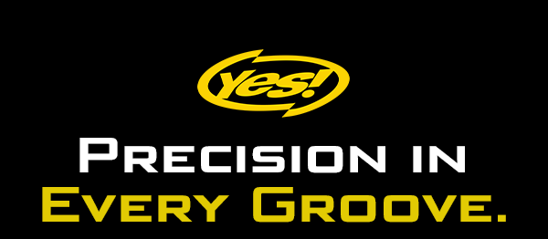 Introducing The All-NEW Yes! Arc Face Putters - Shop NOW!