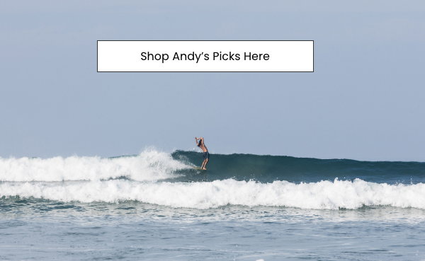 Shop Andy's Picks Here